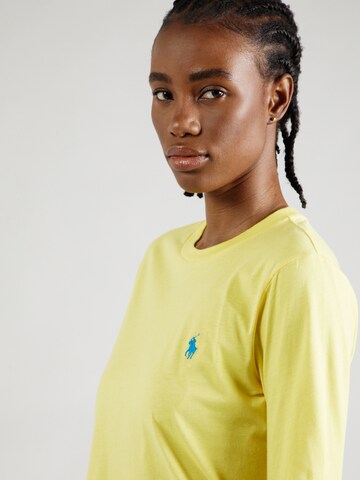 T-shirt Polo Ralph Lauren en jaune