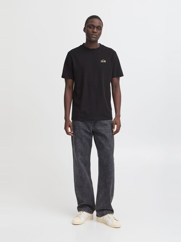 BLEND - Camisa 'BHJoel' em preto