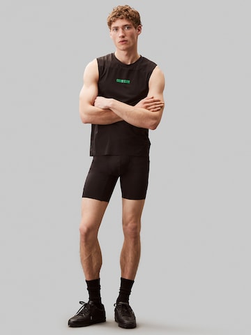 Calvin Klein Sport Skinny Sportbroek in Groen