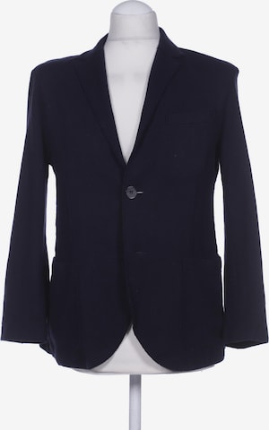 Harris Wharf London Suit Jacket in M in Blue: front