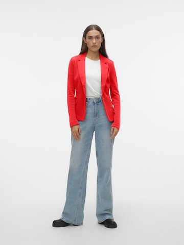 VERO MODA Blazer 'Julia' in Rot