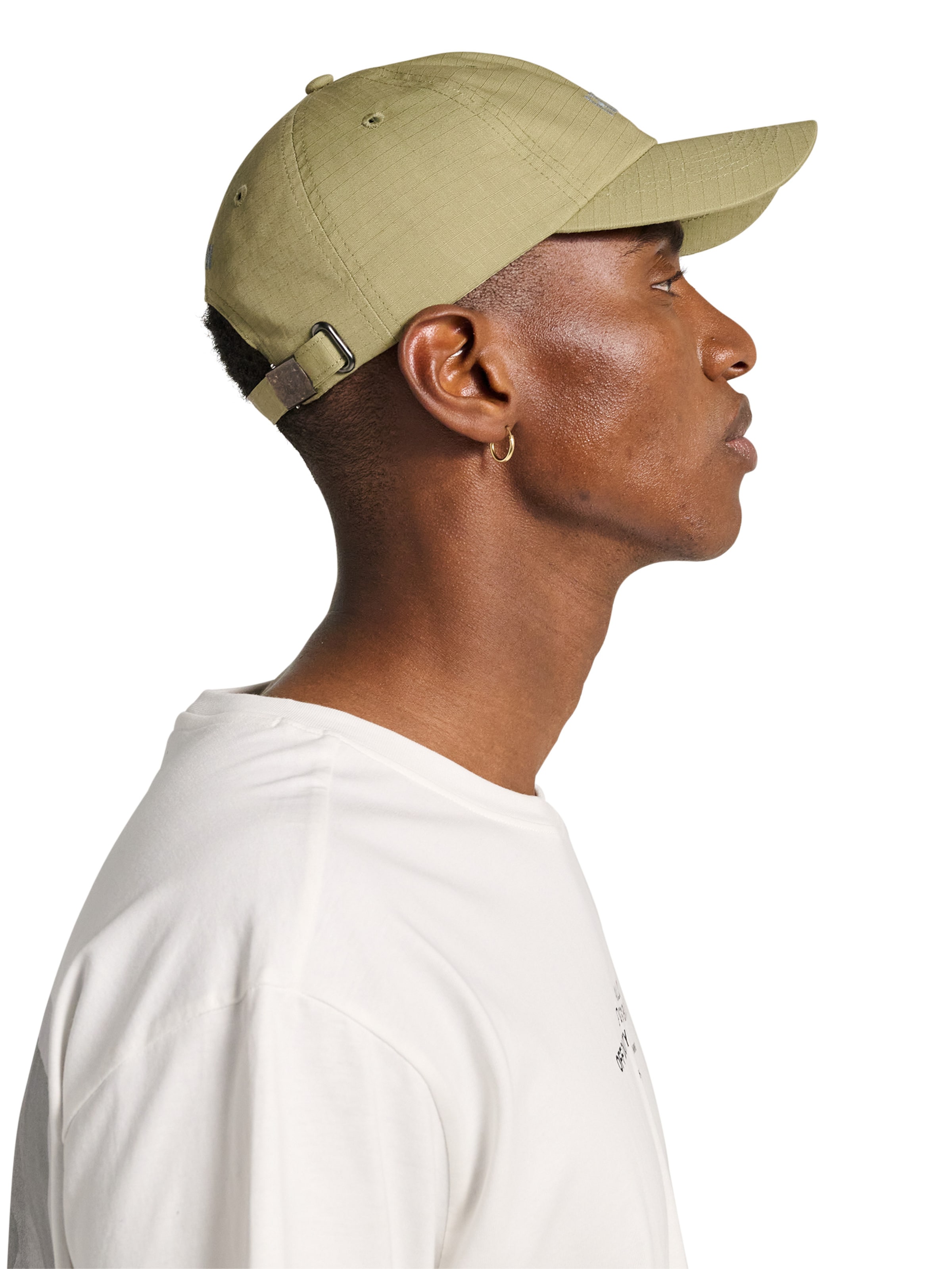 Casquette HALO en jaune