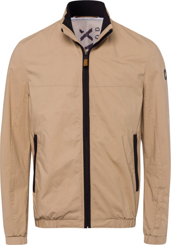 BRAX Jacke 'Calvin' in Hellbraun BRAX Jacke 'Calvin' in Hellbraun