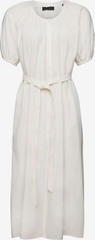 ESPRIT Kleid in Weiß: predná strana