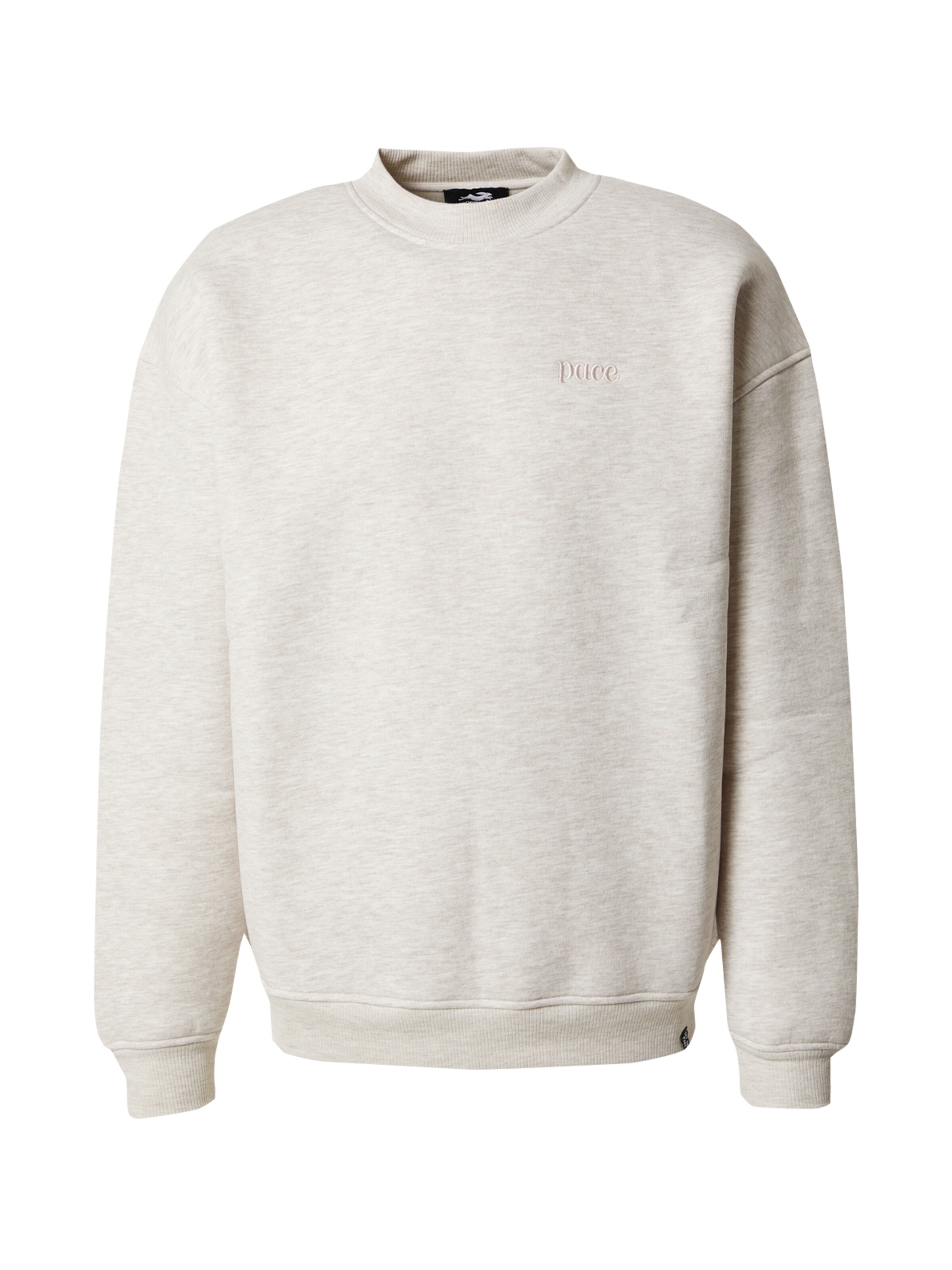 Pacemaker Sweatshirt 'Benno' in Beige: front