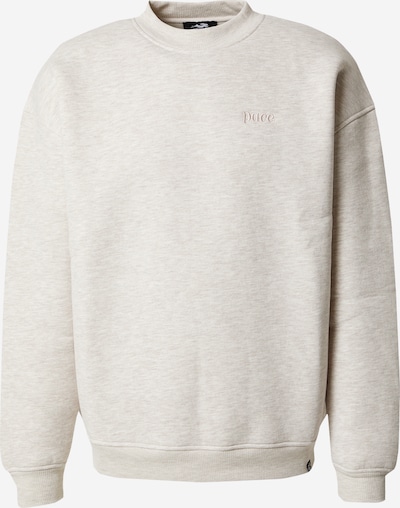 Pacemaker Sweatshirt 'Benno' i beige-meleret, Produktvisning