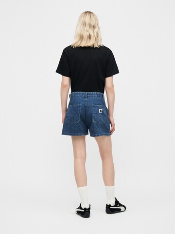 Carhartt WIP Loosefit Τζιν 'Lova' σε μπλε