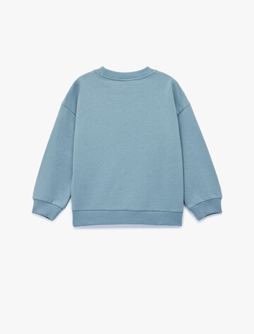 Koton Sweatshirt in Blauw