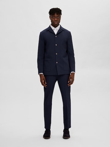 SELECTED HOMME Regular fit Suit Jacket 'Corby' in Blue