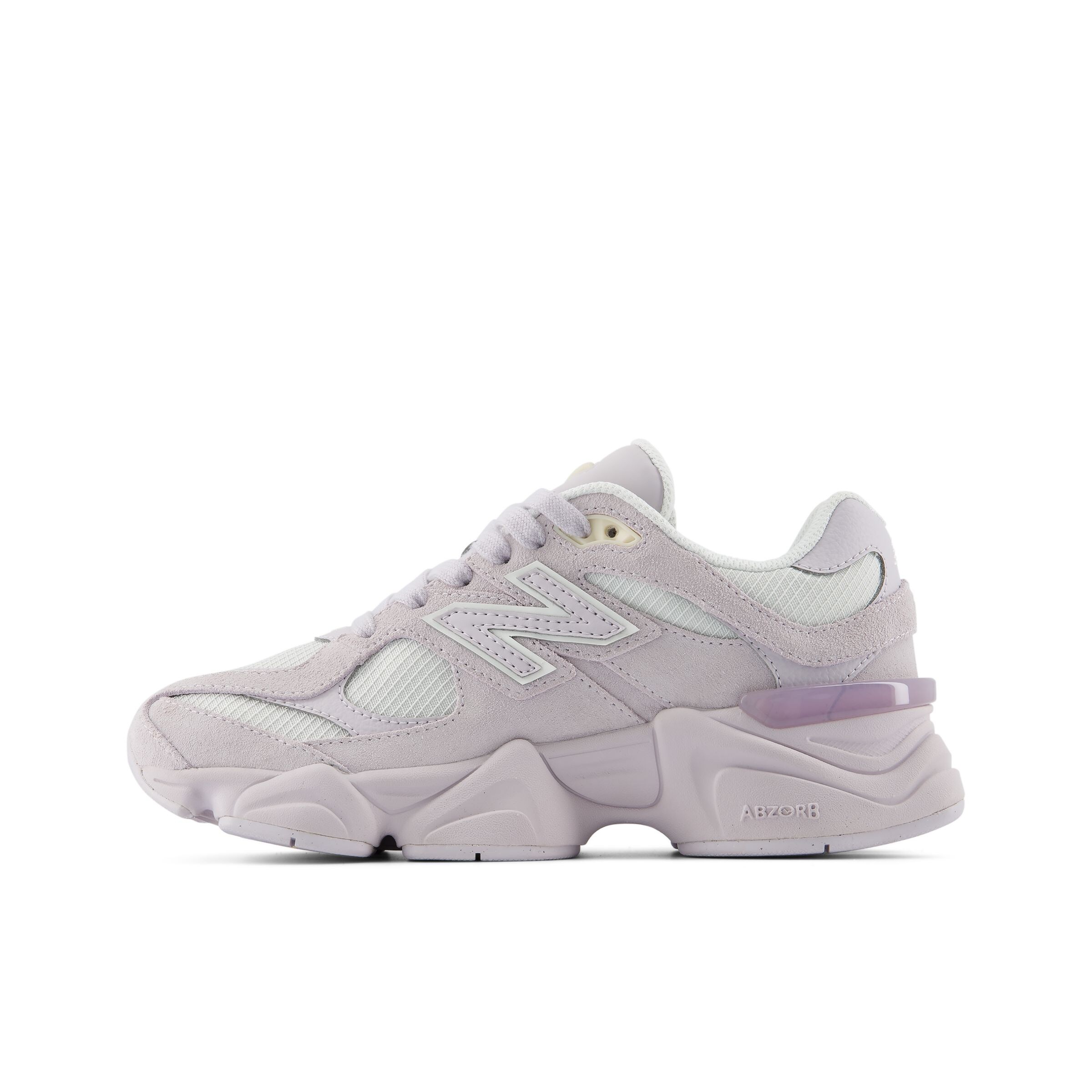 new balance Sneakers '9060' in Grijs: voorkant