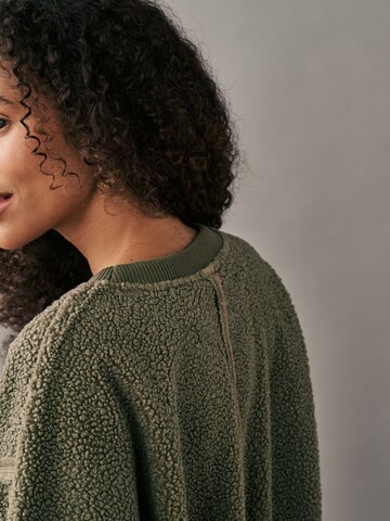 Sweat-shirt Next en vert