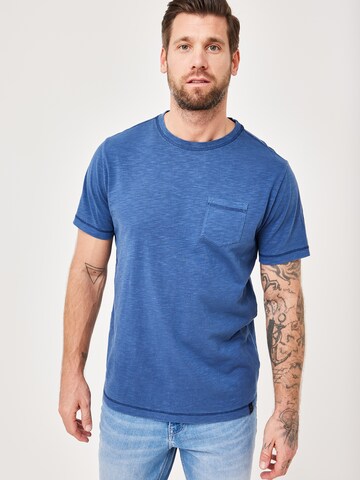 PADDOCKS T-Shirt in Blau: Vorderseite
