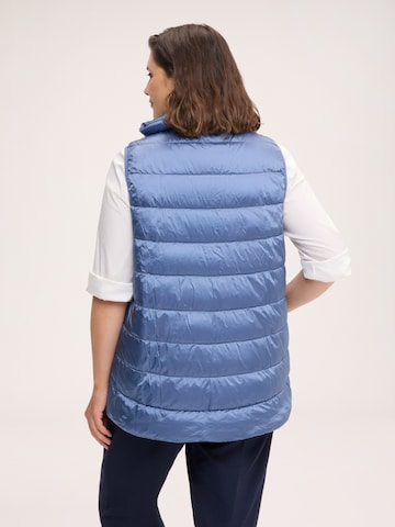 Fiorella Rubino Winter jacket in Blue