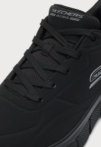 SKECHERS - Zapatillas deportivas bajas 'BOBS B FLEX - SMOOTH EDGE' en negro
