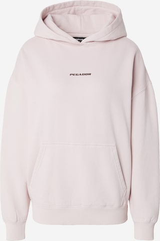 Pegador Bluzka sportowa 'ATNA' w kolorze różowy: przód