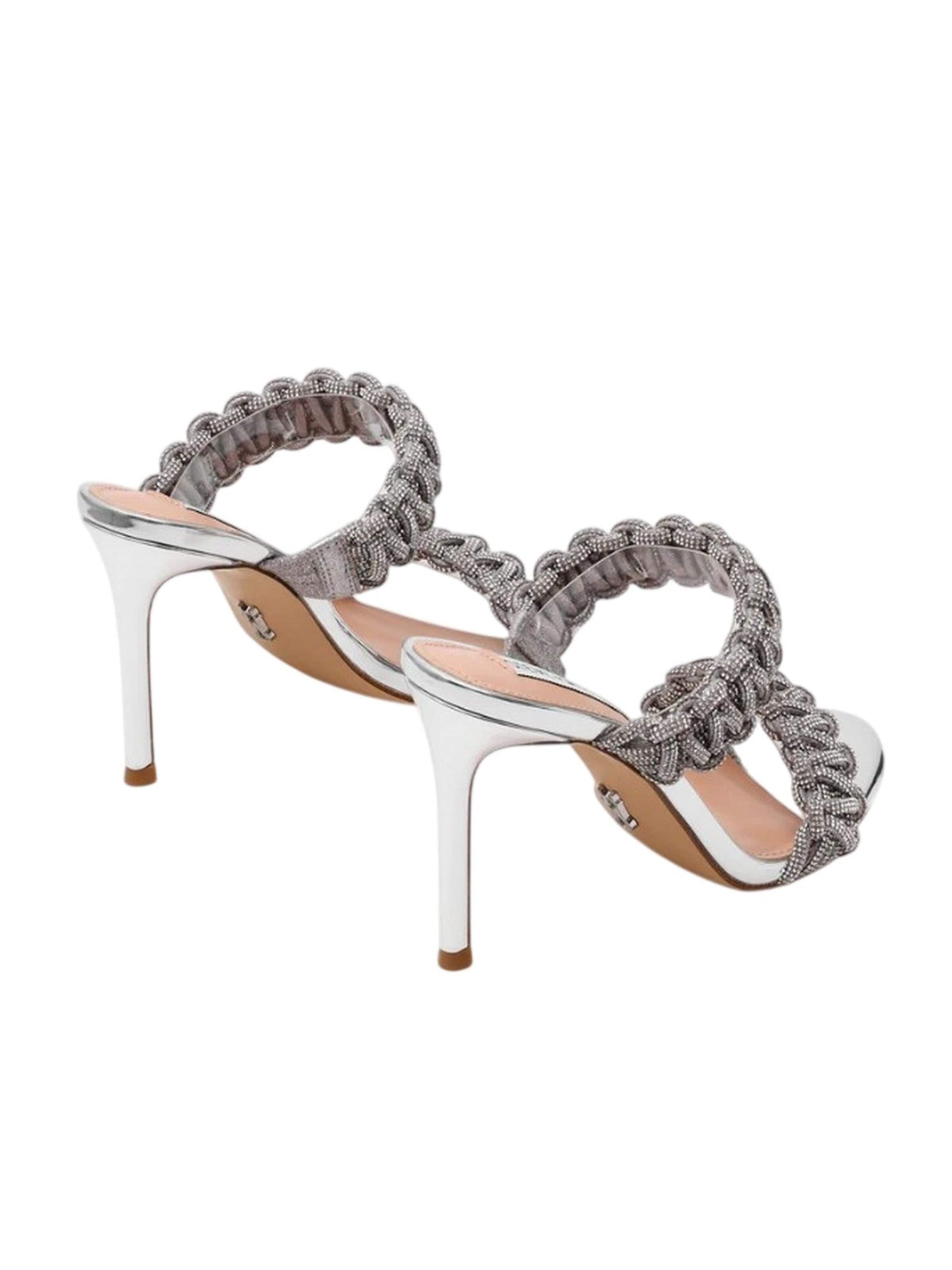 STEVE MADDEN Pumps in Silver
