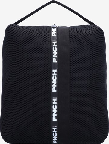 BREE Toiletry Bag 'PNCH Air 6' in Black: front