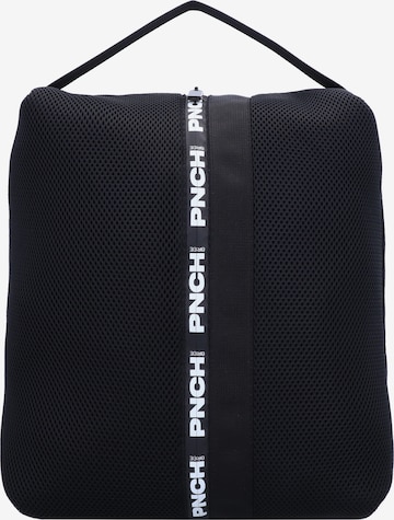 BREE Toiletry Bag 'PNCH Air 6' in Black: front