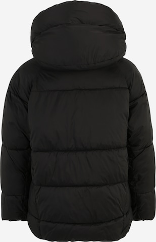 Only Petite Winter jacket 'MOON' in Black