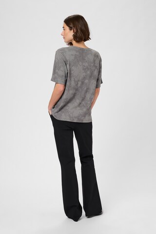 CULTURE Shirt 'Hamo' in Grau