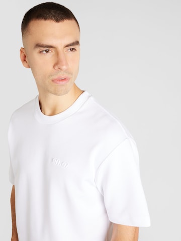 NN07 Shirt in White