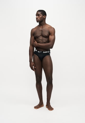 NIKE Underwear Slip 'ESSENTIAL' - fekete