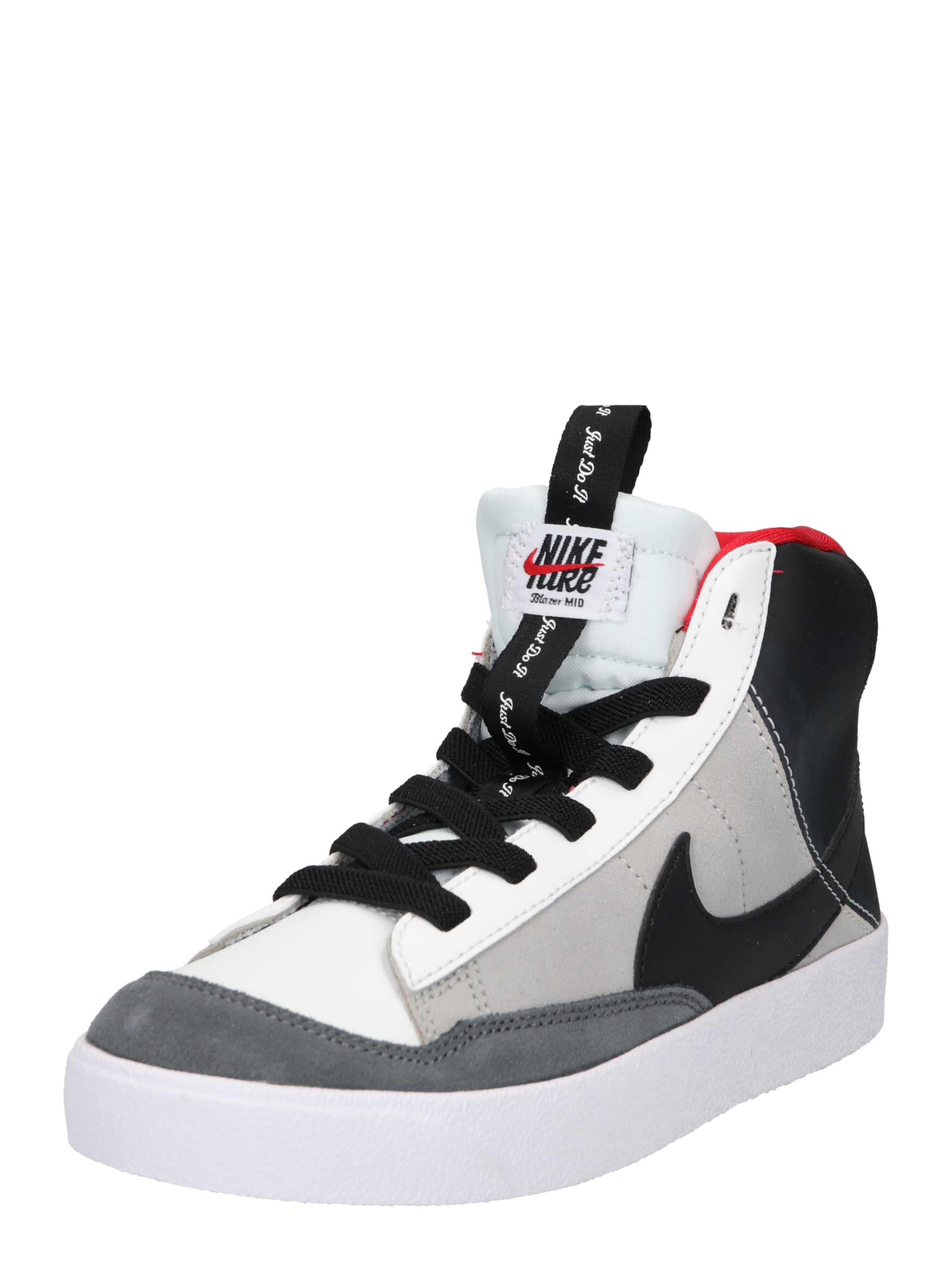 nike blazer mid 77 cinza