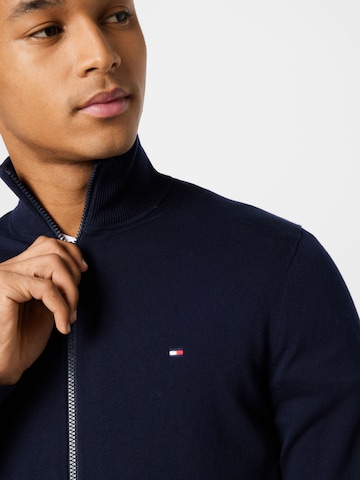 TOMMY HILFIGER Kampsun, värv sinine