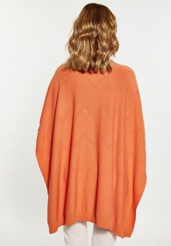 usha FESTIVAL Cape in Orange