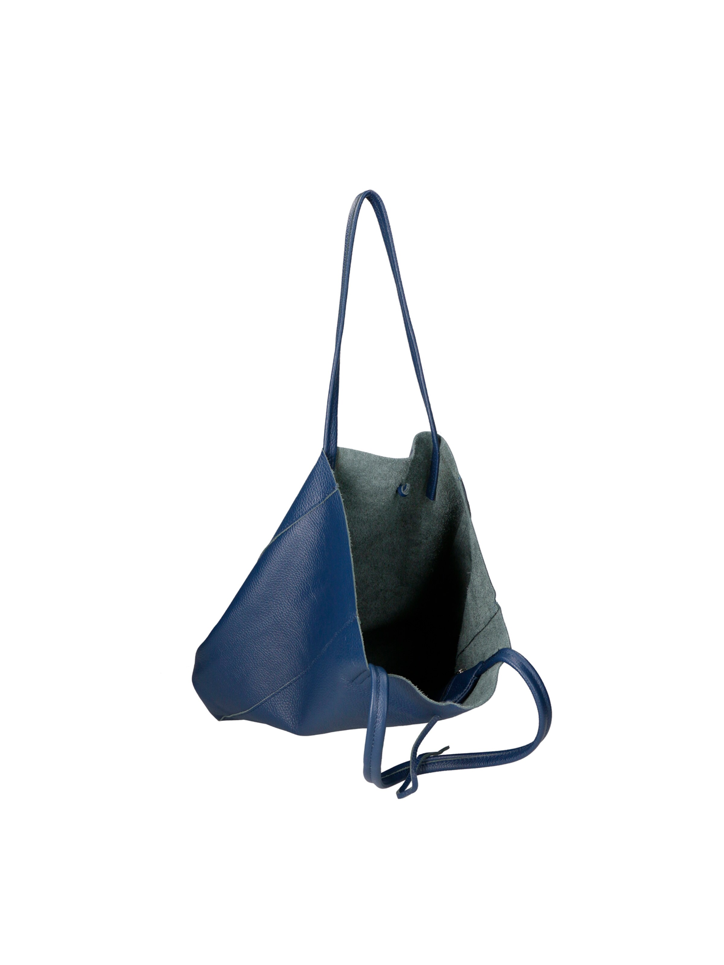 CHICCA BORSE Shopper in Blauw