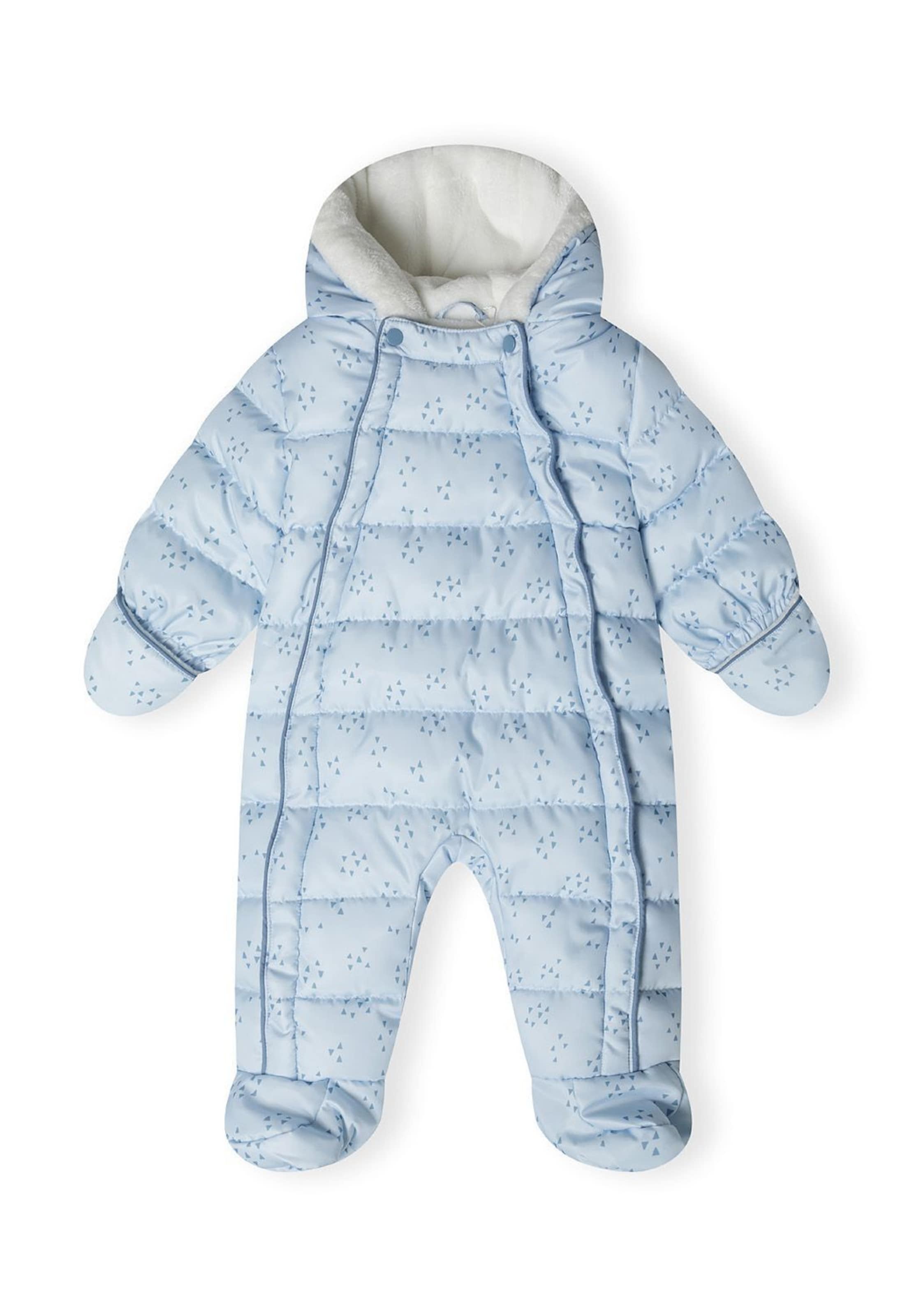 Salopetă de la MINOTI pe albastru: față