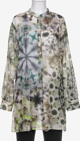 MARGITTES Blouse & Tunic in M in Green: front