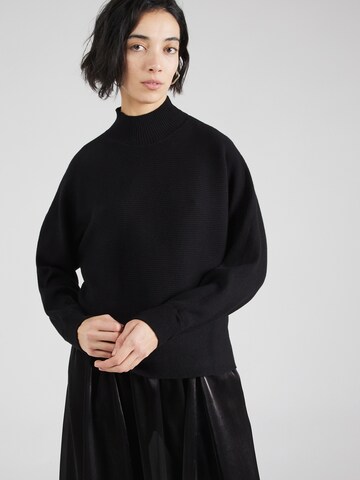 VERO MODA - Pullover 'NANCY' em preto: frente