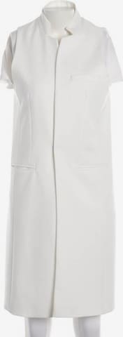 THE MERCER Vest in S in White: front