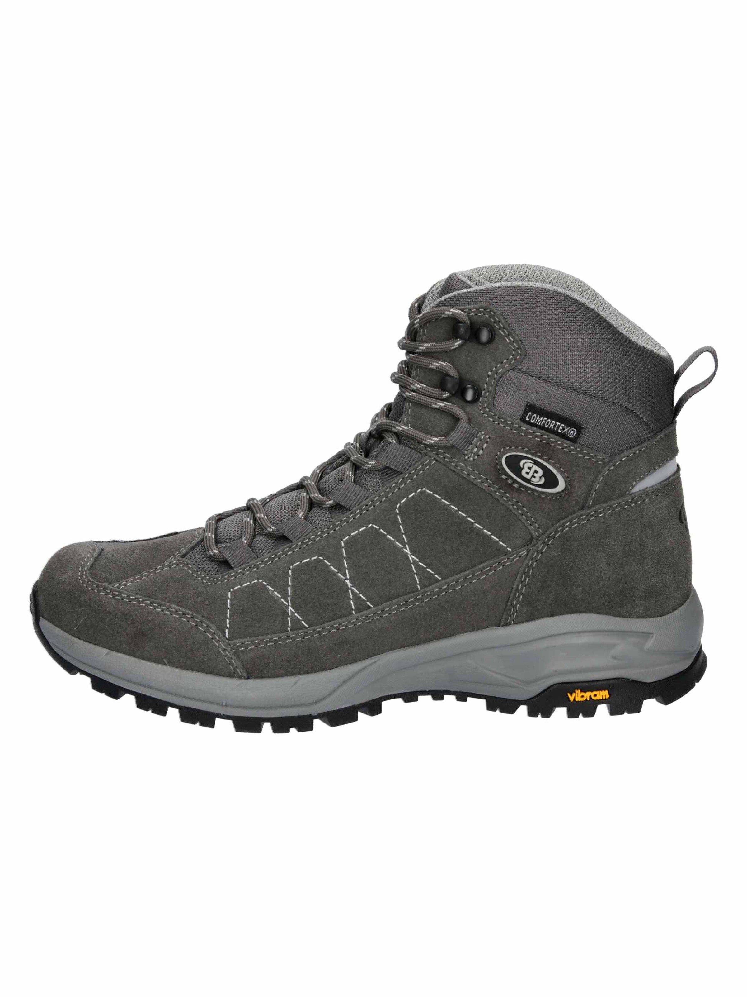 Brütting Boots ' Mount Adams' in Grey