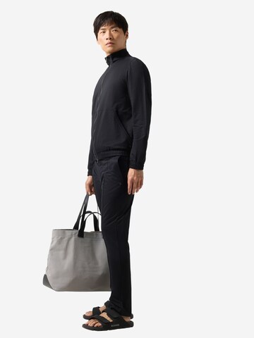 BOGNER Regular Hose in Schwarz