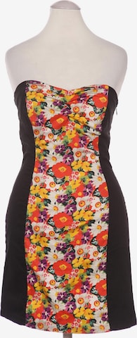 Suiteblanco Dress in XS in Black: front