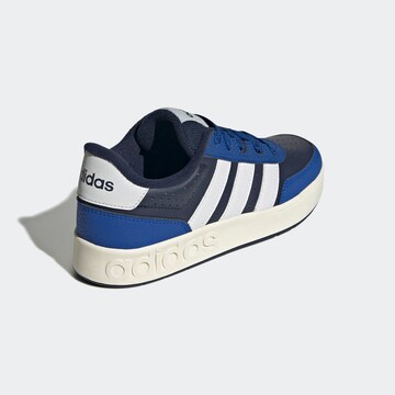 ADIDAS SPORTSWEAR Låg sneaker 'Breakbase' i blå
