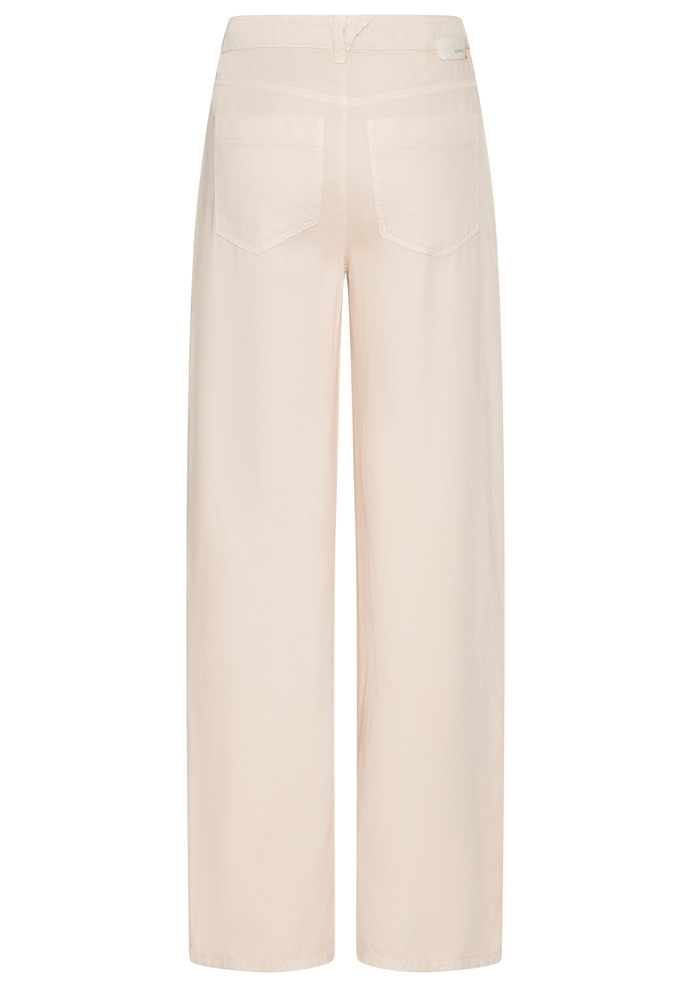 Gang Широкий Джинсы в Бежевый