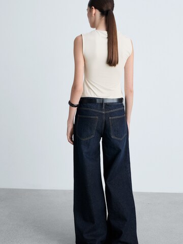 MANGO Top 'RAYO' in Weiß