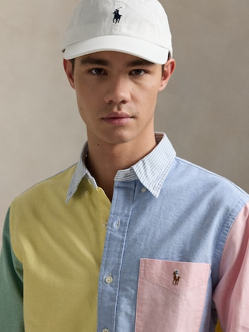 Polo Ralph Lauren Slim Fit Skjorte i blandingsfarvet