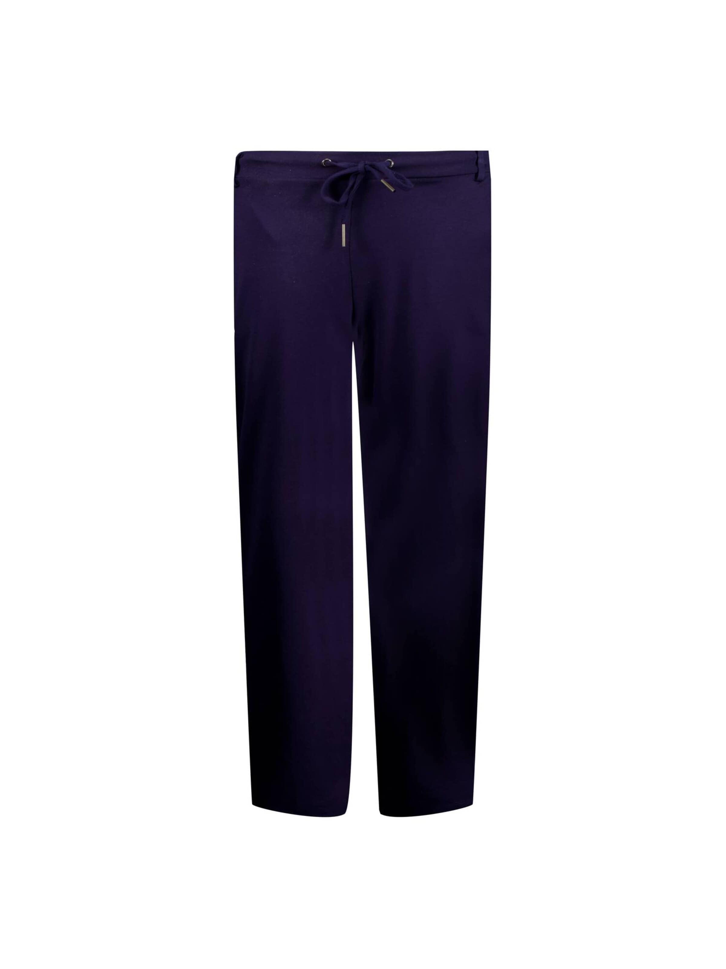 Pantalon Deeluxe en bleu : devant