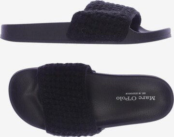 Marc O'Polo Sandals & High-Heeled Sandals in 40 in Black: front