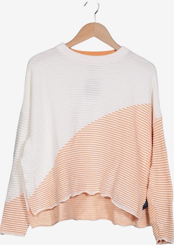Tommy Jeans Pullover S in Orange: Vorderseite