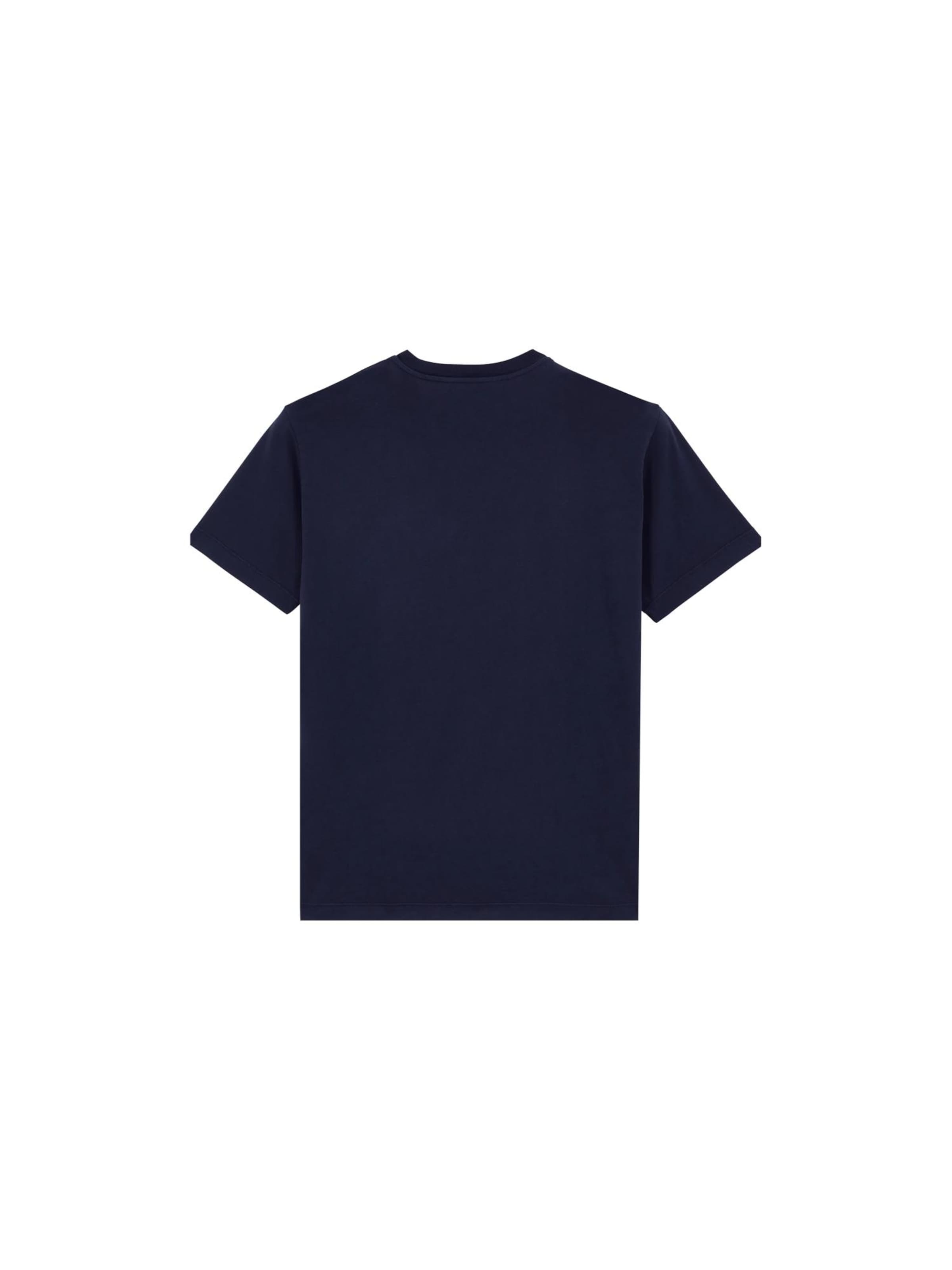 Vilebrequin - Camiseta en azul