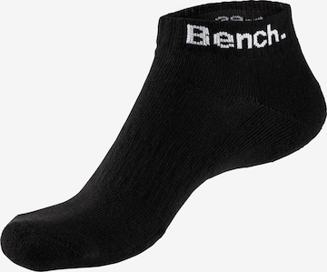 BENCH - Meias de desporto em preto: frente