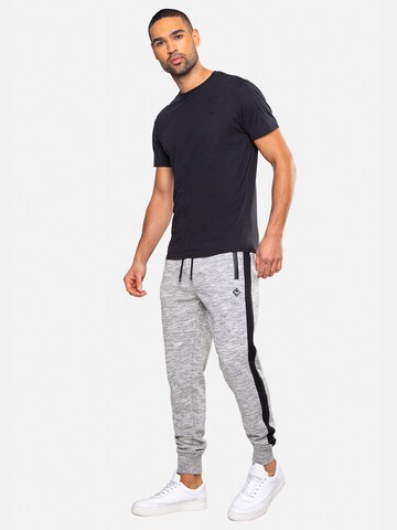 Threadbare Tapered Pants 'Kelvin' in Grey