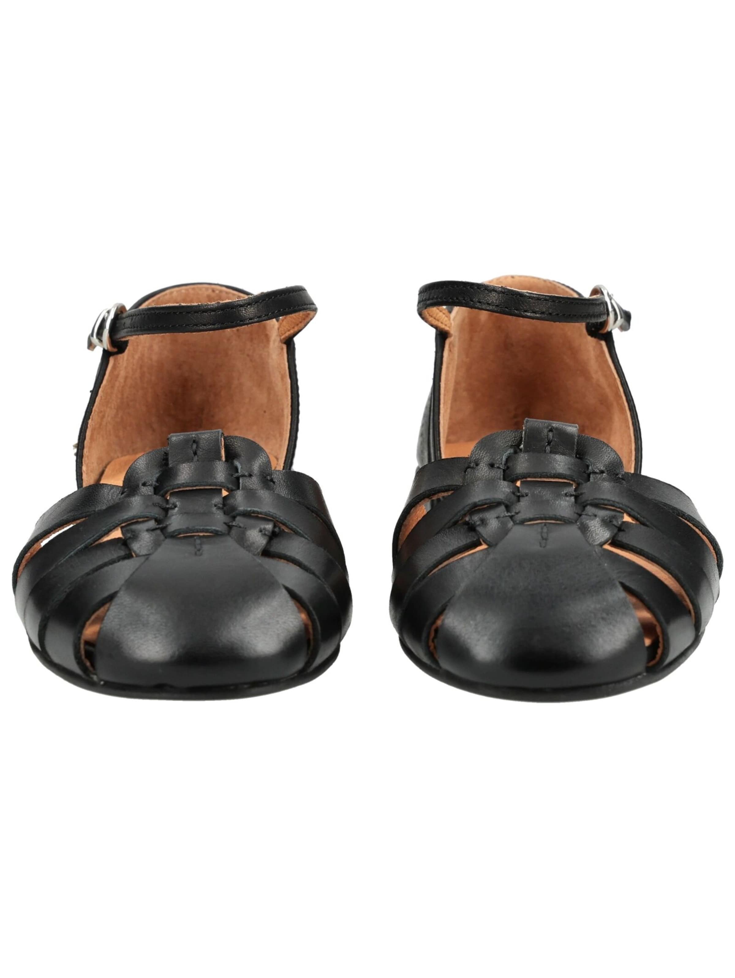 Sandalo 'Henna' di PAVEMENT in nero