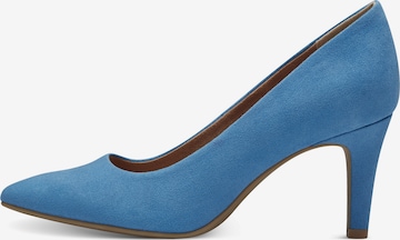 s.Oliver Pumps in Blauw