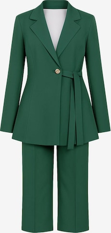 MODAMIHRAM Hosenanzug in Grün: Vorderseite